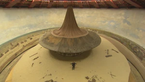 Panorama Mesdag in Den Haag