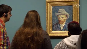 Het echte verhaal van Vincent van Gogh