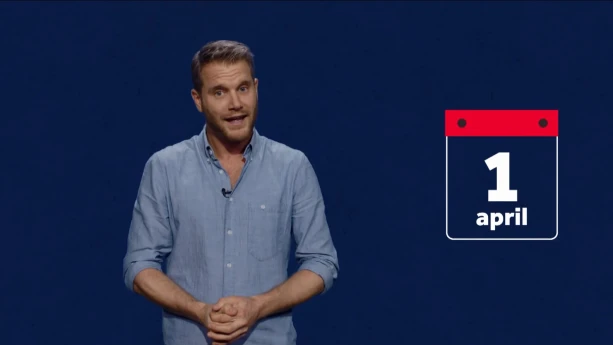 Waar komt 1 april vandaan? | Schooltv