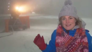 Geen winter, toch sneeuw