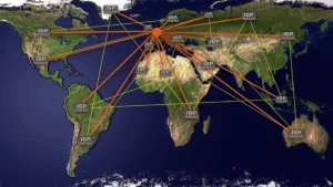 De Amsterdam Internet Exchange