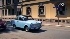 De Trabant: Een Oost-Duitse auto