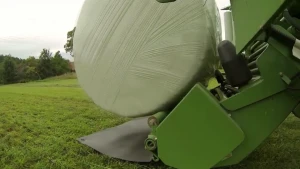 Van gras tot hooibaal