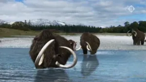 Dieren in het Laat-Pleistoceen