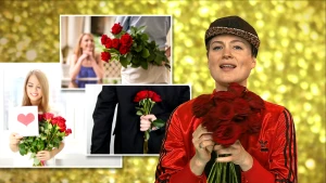 De taal van bloemen