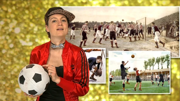 Een sport voor jongens en meisjes, arm en rijk