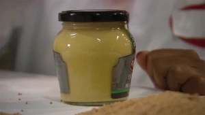 Van mosterdzaadje tot potje saus