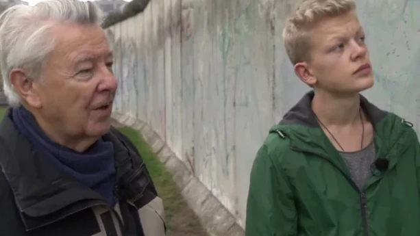 Hoe was het om in Oost-Duitsland te wonen?