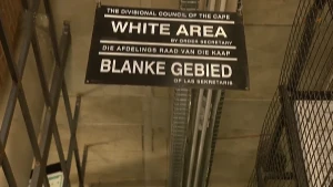 Zuid-Afrika: Apartheid