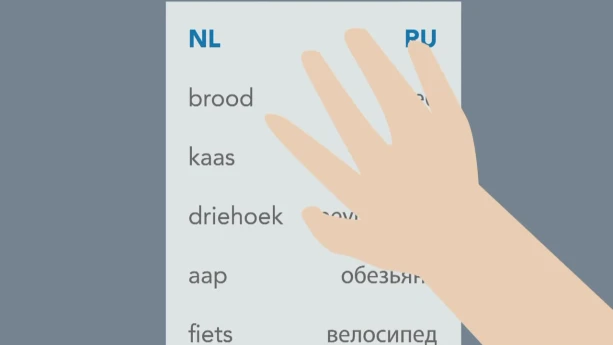 Vier tips voor het onthouden van woordjes