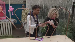 Een beetje stress is nuttig