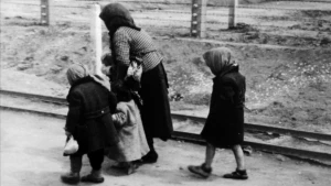 De vervolging van de Roma en Sinti in de Tweede Wereldoorlog