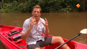 De ocelot en de jungleschorpioen