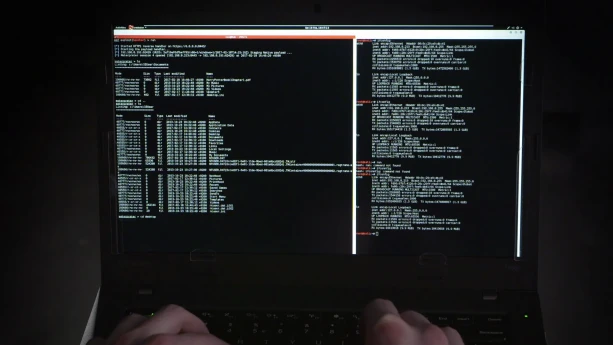 Hoe makkelijk kun je worden gehackt? | Schooltv