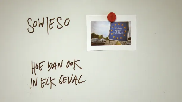 De spelling van sowieso