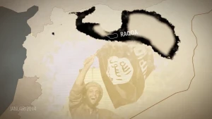 Islamitische Staat onder vuur