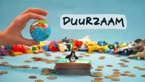 De planeet mooier maken met de winst van jouw bedrijf