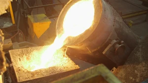 Van gloeiend heet tot ijzersterk