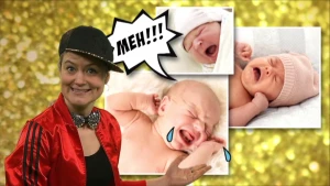 Dieren lopen eerder dan mensen