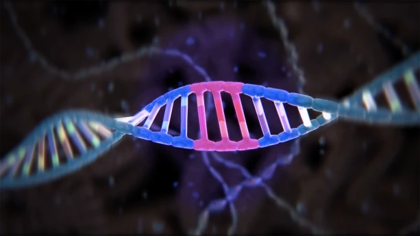Knippen in je DNA