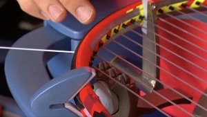 Alle snaren op de juiste spanning