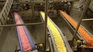 Suiker met een smaakje