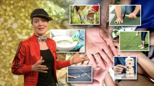 Linkshandigen in de minderheid