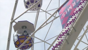 De grootste kermis van de Benelux