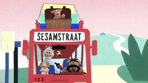 Liedje uit Sesamstraat