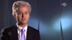 Geert Wilders: leven met beveiliging