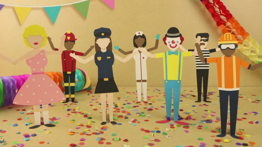 Waarom vieren wij carnaval?