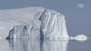 Smeltend ijs op Groenland