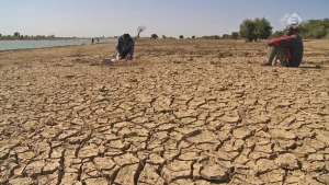 Klimaatverandering in Afrika