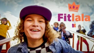 Fitlala - Koningsspelen videoclip