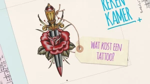 Wat kost een tattoo?
