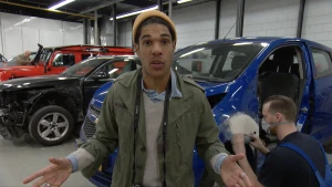 Schuren, vijlen en spuiten