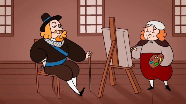 Wie was Rembrandt?