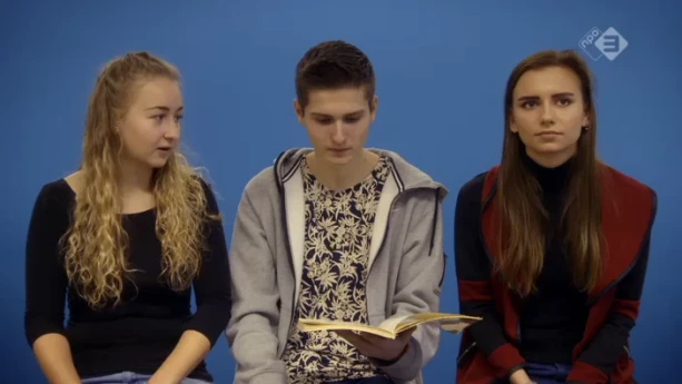 Kasboekje van Nederland in de klas | Schooltv
