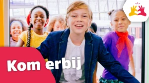 Kom erbij (Officiële Kinderboekenweek videoclip)