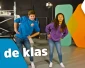Kinderen voor Kinderen in de klas - Warming up