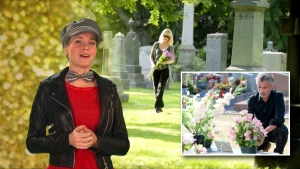 Als blijk van medeleven