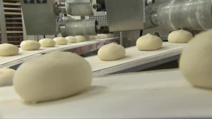 Gestoomde broodjes uit China