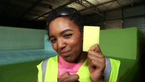 Handig spul uit de schuimfabriek