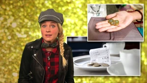 Een extraatje voor de service