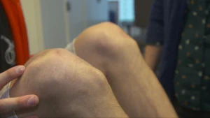 De ziekte van Osgood-Schlatter