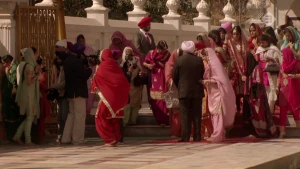 Huwelijk en bruidsschat in India