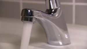 Zo stroomt kraanwater