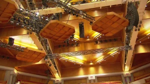 Zo bepaal je de galm van geluid