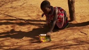 Speelgoed maken van oud plastic