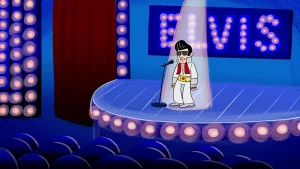 Wie was Elvis?